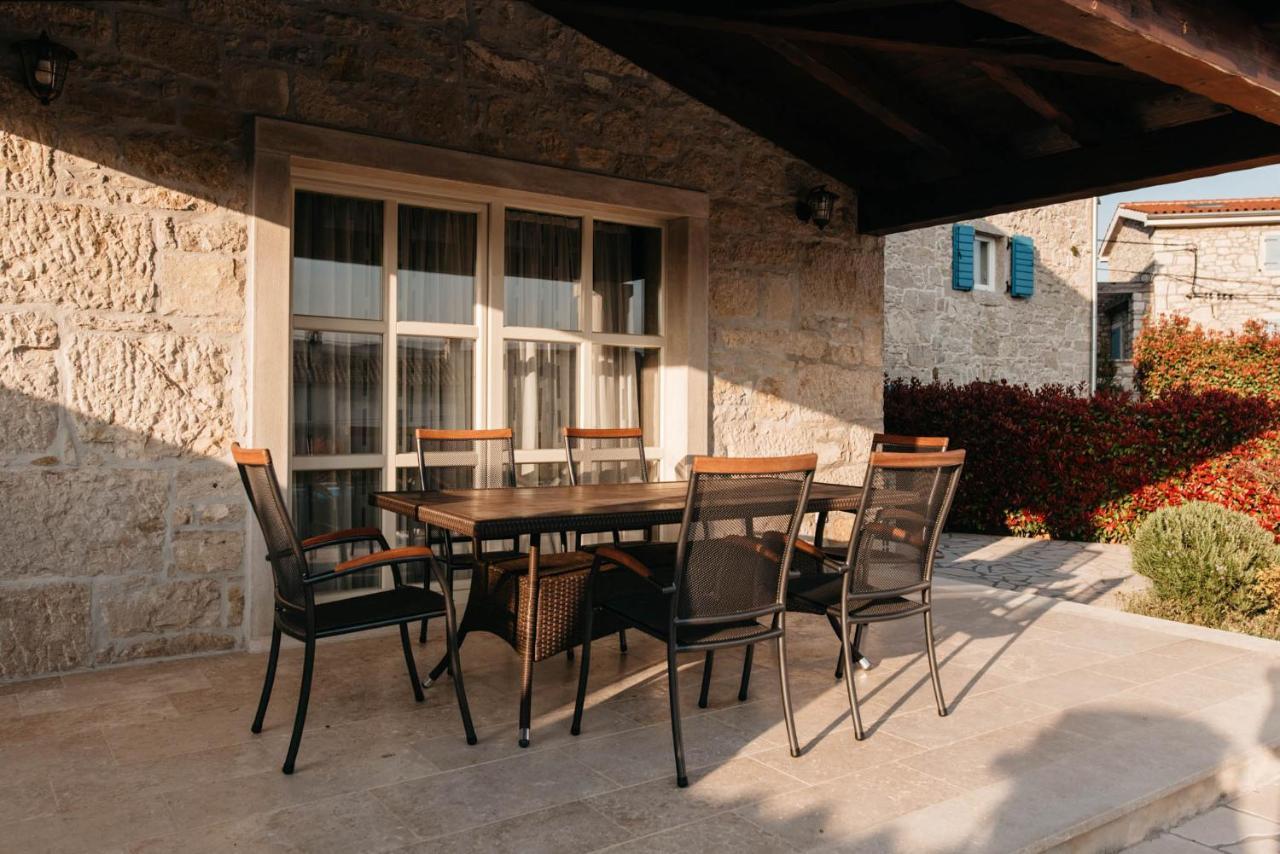 Villa Hana Motovun Exterior photo